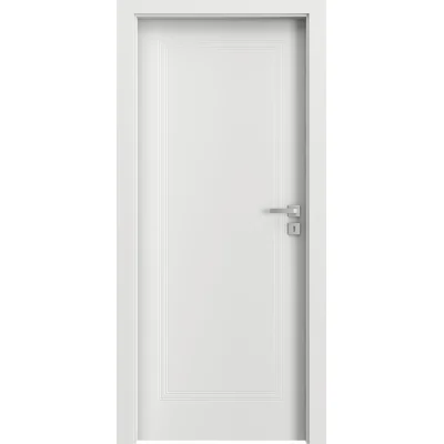 Drzwi Porta VECTOR Premium U Lewe 80cm bezprzylgowe, SPAPMU0L08UBI0A7U0H000