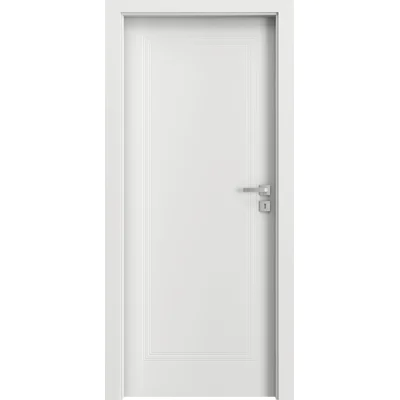 Drzwi Porta VECTOR Premium U Lewe 80cm bezprzylgowe, SPAPMU0L08UBI0A7U0H000