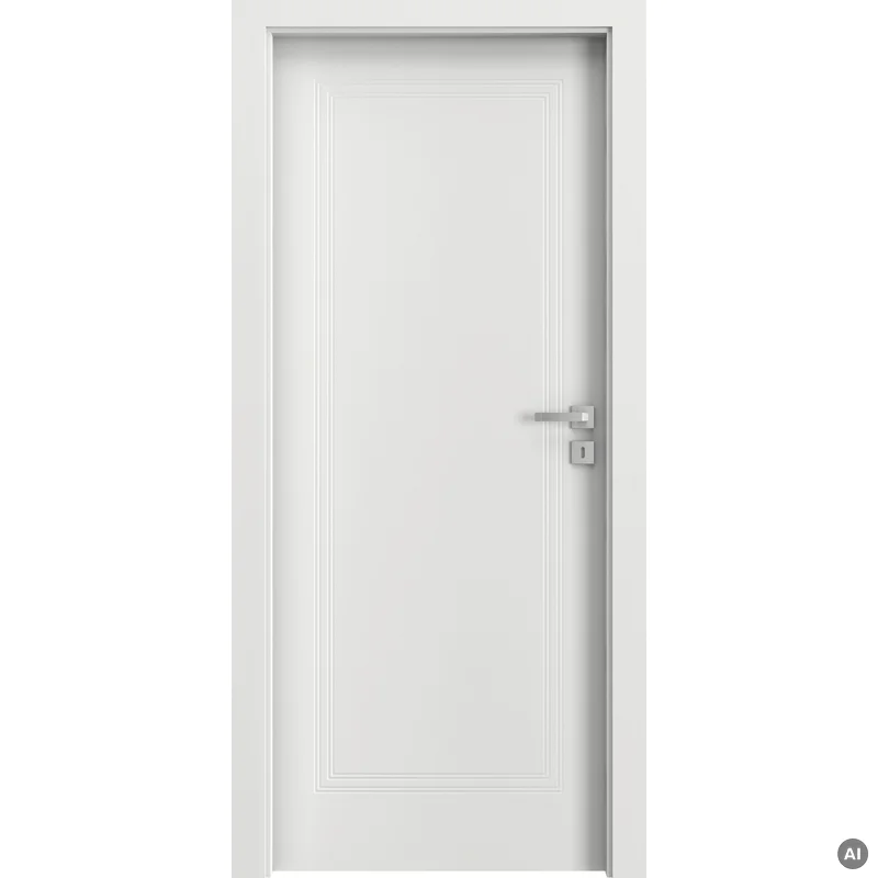 Drzwi Porta VECTOR Premium U Lewe 80cm bezprzylgowe, SPAPMU0