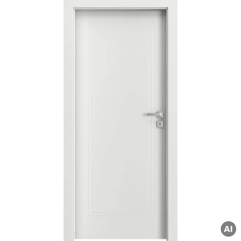 Drzwi Porta VECTOR Premium U Lewe 80cm bezprzylgowe, SPAPMU0