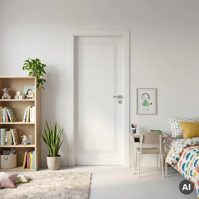 Drzwi Porta VECTOR Premium U Lewe 80cm bezprzylgowe, SPAPMU0L08UBI0A7U0H000