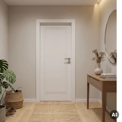 Drzwi Porta VECTOR Premium U Lewe 80cm bezprzylgowe, SPAPMU0L08UBI0A7U0H000