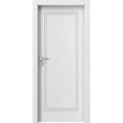 Drzwi Porta Vector Premium U Prawe 80cm bezprzylgowe, SPAPMU0P08UBI0A7U0H000