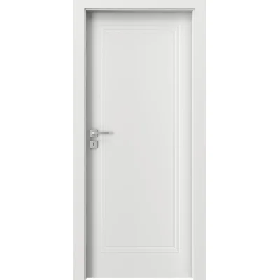 Drzwi Porta Vector Premium U Prawe 80cm bezprzylgowe, SPAPMU0P08UBI0A7U0H000