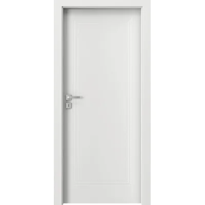 Drzwi Porta Vector Premium U Prawe 80cm bezprzylgowe, SPAPMU0P08UBI0A7U0H000