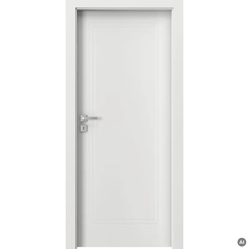 Drzwi Porta Vector Premium U Prawe 80cm bezprzylgowe, SPAPMU