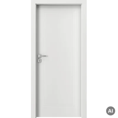 Drzwi Porta Vector Premium U Prawe 80cm bezprzylgowe, SPAPMU0P08UBI0A7U0H000