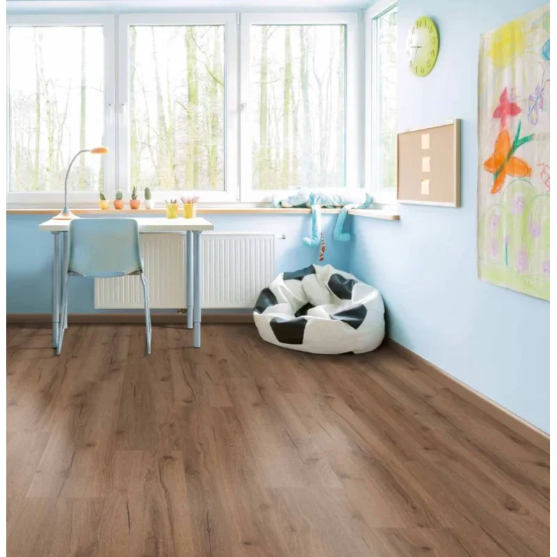 Panele winylowe SPC Dąb Pyrus Ablux – klik, wodoodporne, 