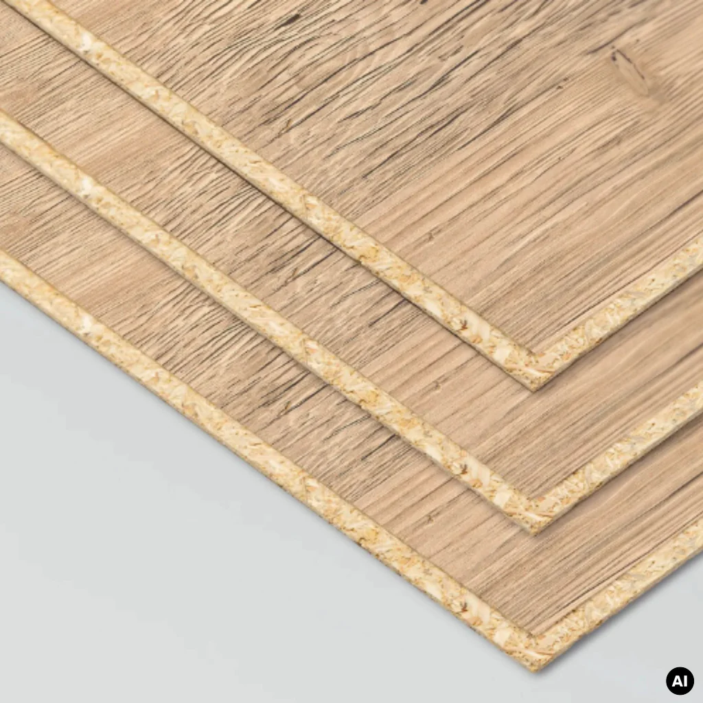 Panele ścienne Light Namur Spruce, 1857220, Panele ścienne, DecoWall, Egger