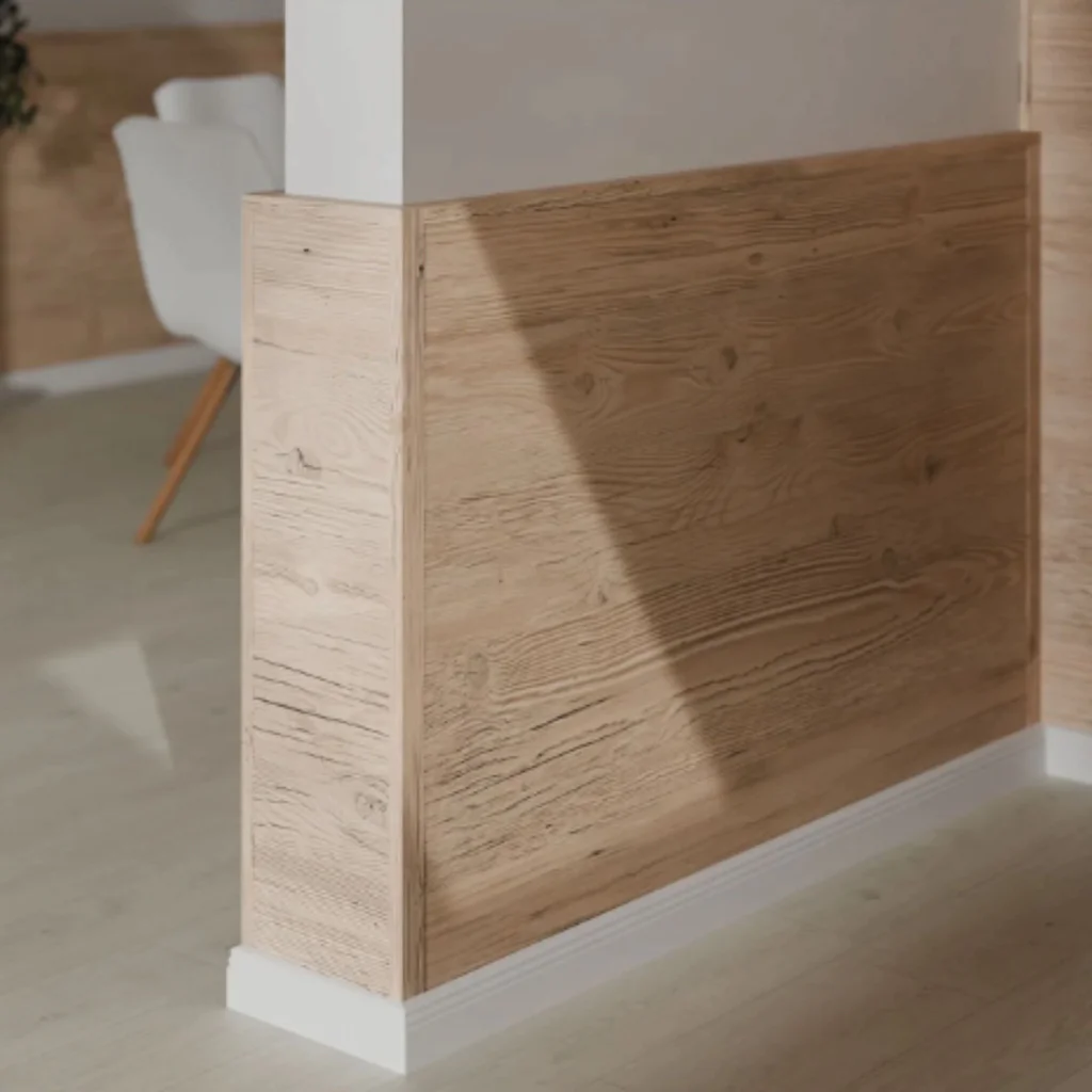 Panele ścienne Light Namur Spruce DO006, 1857220, Panele ścienne, DecoWall, Egger