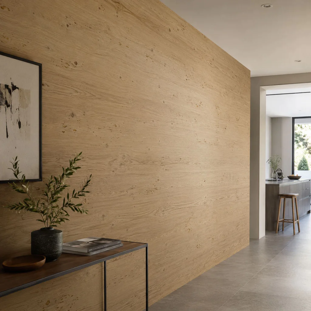 Panele ścienne Light Namur Spruce, 1857220, Panele ścienne, DecoWall, Egger