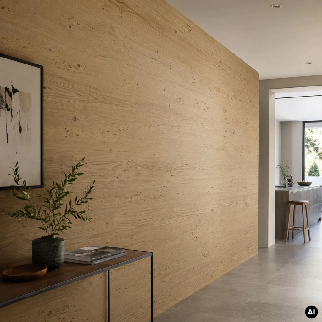 Panele ścienne Light Namur Spruce, 1857220, Panele ścienne, DecoWall, Egger