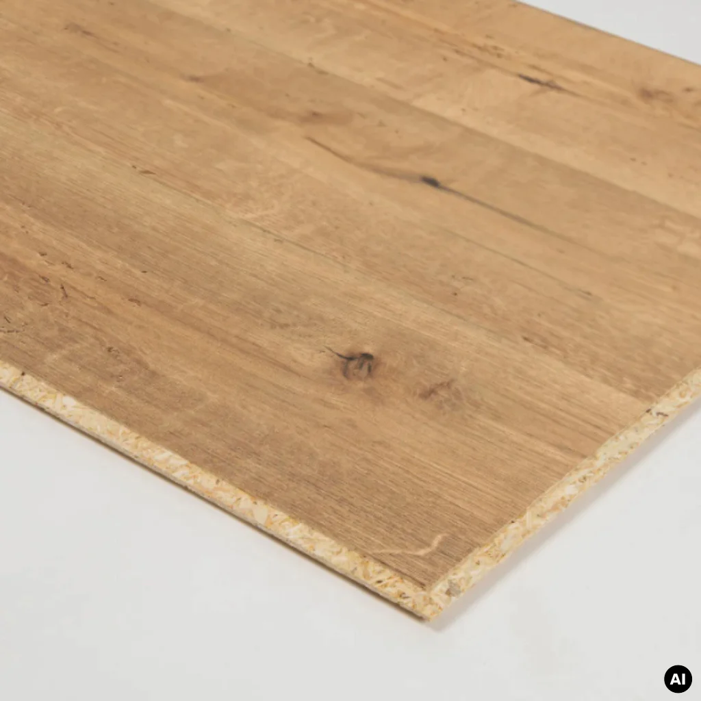 Panele ścienne Loveland Oak, 1857202, Panele ścienne, DecoWall, Egger