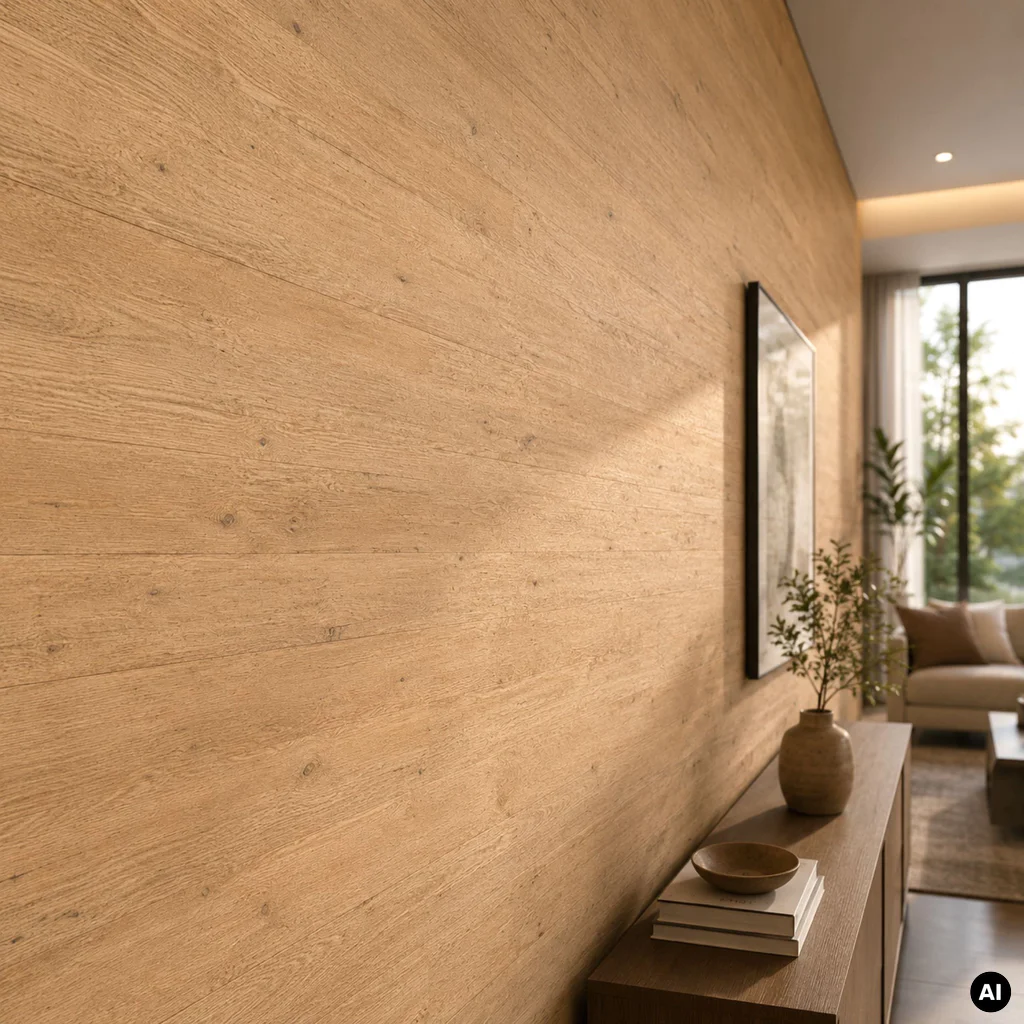 Panele ścienne Esbjerg Elm, 1857203, Panele ścienne, DecoWall, Egger