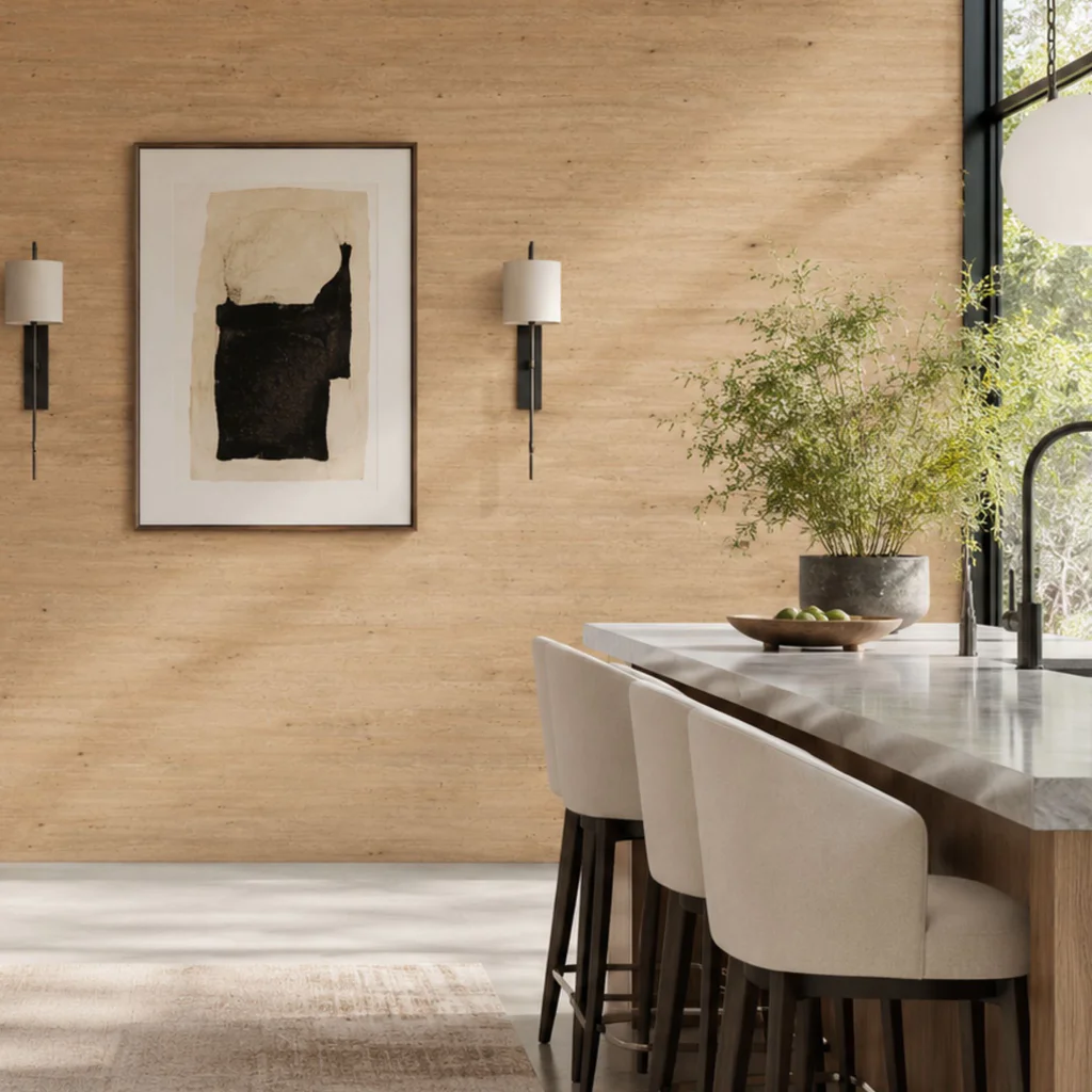 Panele ścienne Esbjerg Elm, 1857203, Panele ścienne, DecoWall, Egger