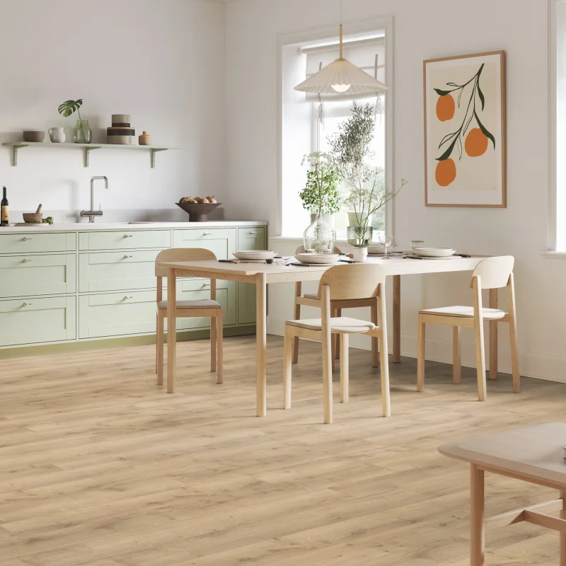 CLASSICS Rustic Oak Beige 1200 x 200mm  Klasa 33 2.5 mm, 245