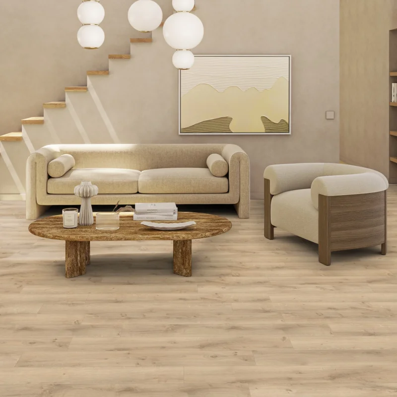 CLASSICS Rustic Oak Beige 1200 x 200mm  Klasa 33 2.5 mm, 245