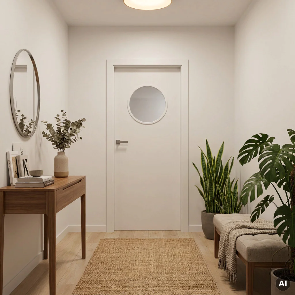 Drzwi Porta VECTOR Premium z BULAJEM, vector.premium.bulaj, Drzwi wewnętrzne, PORTA VECTOR PREMIUM, PORTA