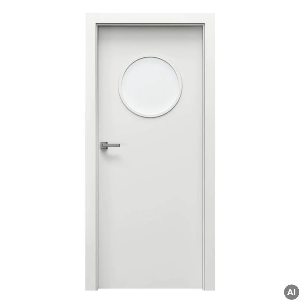 Drzwi Porta VECTOR Premium z BULAJEM, vector.premium.bulaj, Drzwi wewnętrzne, PORTA VECTOR PREMIUM, PORTA