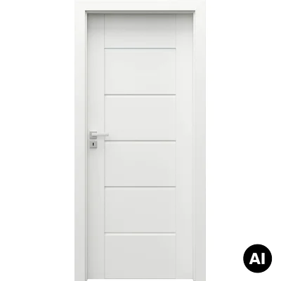 Drzwi Porta VERTE Premium model E.1