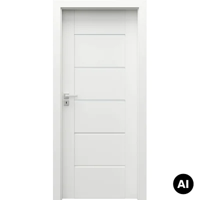 Drzwi Porta VERTE Premium model E.3