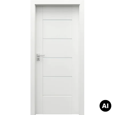 Drzwi Porta VERTE Premium model E.4