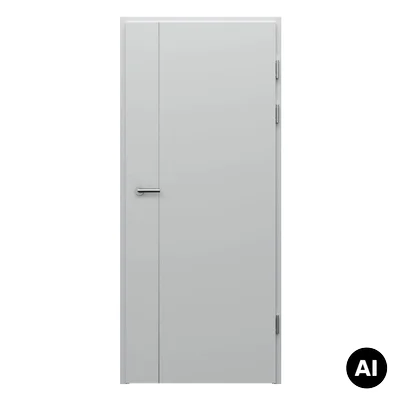 Drzwi Techniczne Akustyczne 27dB model J.0