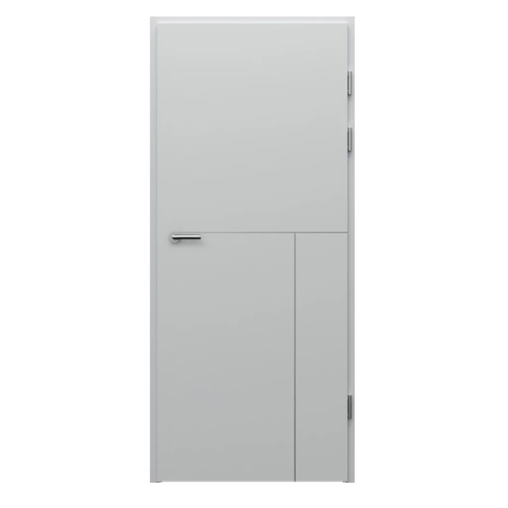 Drzwi Techniczne Akustyczne 27dB model J.2, Drzwi akustyczne, Akustyczne 27dB, PORTA