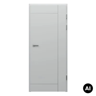 Drzwi Techniczne Akustyczne 27dB model J.5