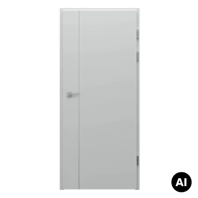 Drzwi Techniczne Akustyczne 32dB model J.0