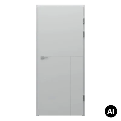 Drzwi Techniczne Akustyczne 32dB model J.2