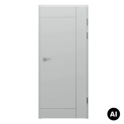 Drzwi Techniczne Akustyczne 32dB model J.5