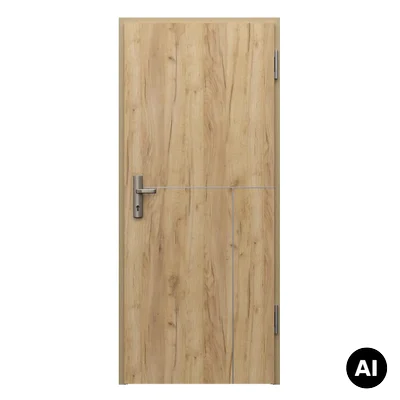 Drzwi Techniczne Akustyczne 42dB J.2