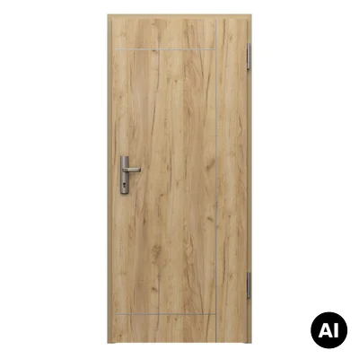 Drzwi Techniczne Akustyczne 42dB J.5