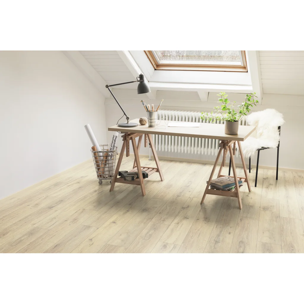 Panele podłogowe Dąb Parkiet EL2805 AC4 8 mm, 1783854, Panele podłogowe, NatureSense Classic Aqua 24h AC4, Egger NatureSense
