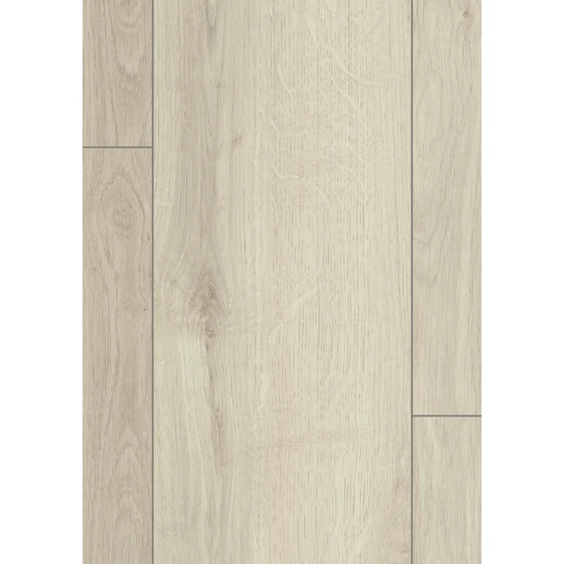 Panele podłogowe Dąb Elton Biały EL2831 AC4 8 mm, 1783860