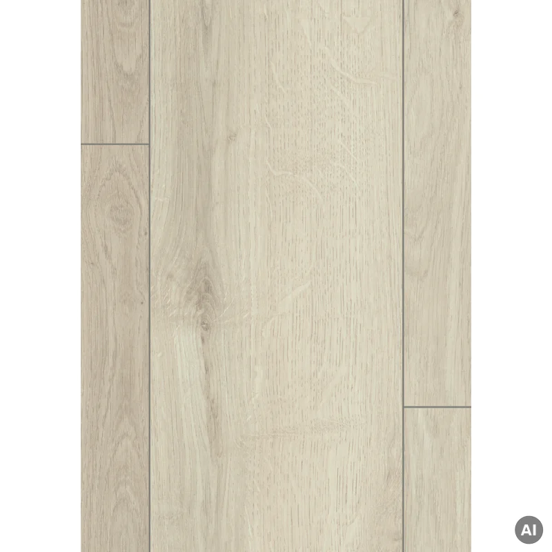 Panele podłogowe Dąb Elton Biały EL2831 AC4 8 mm, 1783860