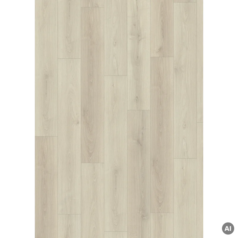 Panele podłogowe Dąb Elton Biały EL2831 AC4 8 mm, 1783860