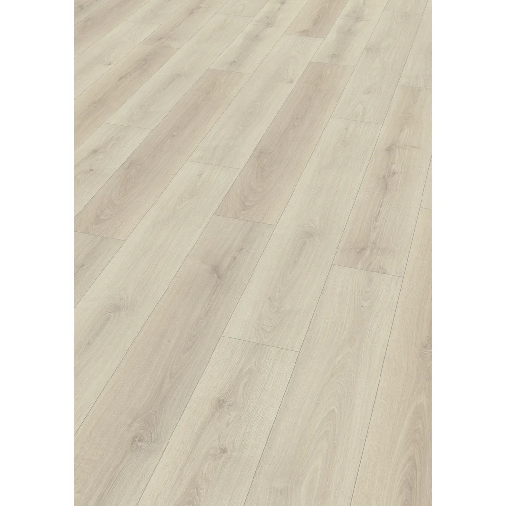 Panele podłogowe Dąb Elton Biały EL2831 AC4 8 mm, 1783860, Panele podłogowe, NatureSense Classic Aqua 24h AC4, Egger