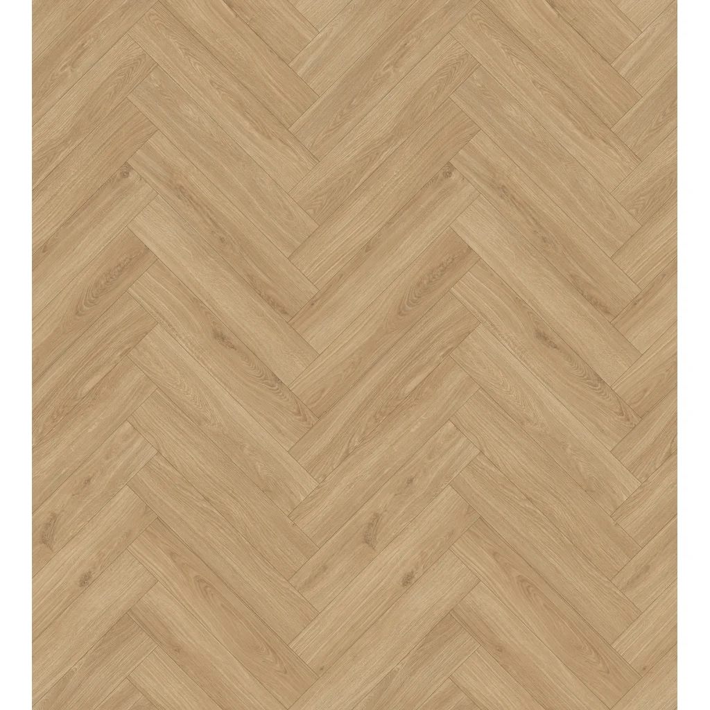 Panele podłogowe Jodełka Dąb Albatros 40334 AC5 8 mm, AUHR40334, Panele podłogowe, AURUM HERRINGBONE Aqua Zero 72h, Swiss Krono Aurum