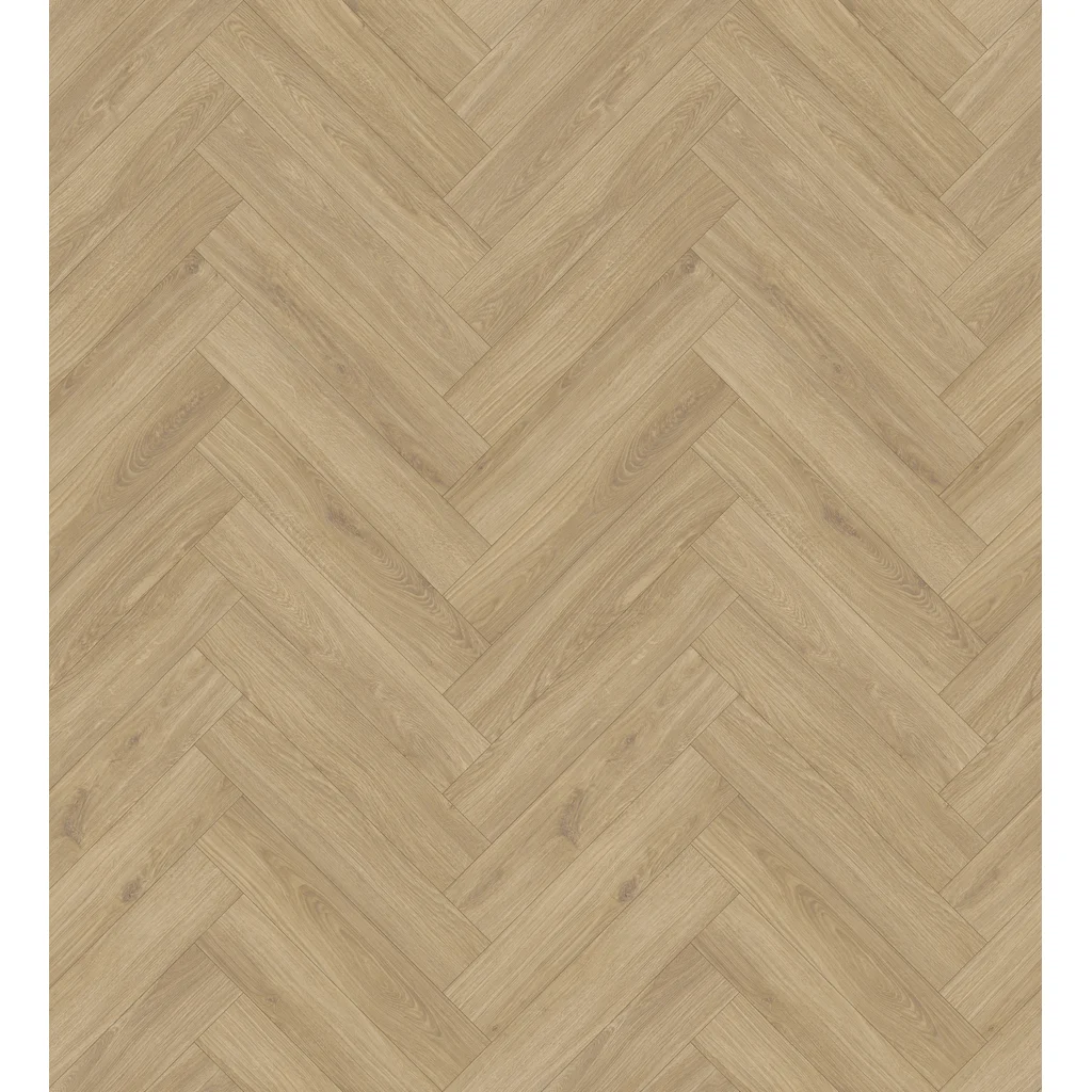 Panele podłogowe Jodełka Dąb Delicato 40394 AC5 8 mm, AUHR40394, Panele podłogowe, AURUM HERRINGBONE Aqua Zero 72h, Swiss Krono Aurum