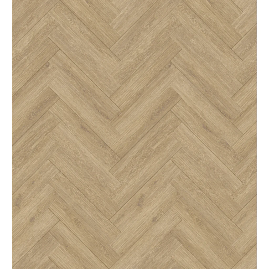 Panele podłogowe Jodełka Dąb Delicato AC5 8 mm, AUHR40394, Panele podłogowe, AURUM HERRINGBONE Aqua Zero 72h, Swiss Krono Aurum