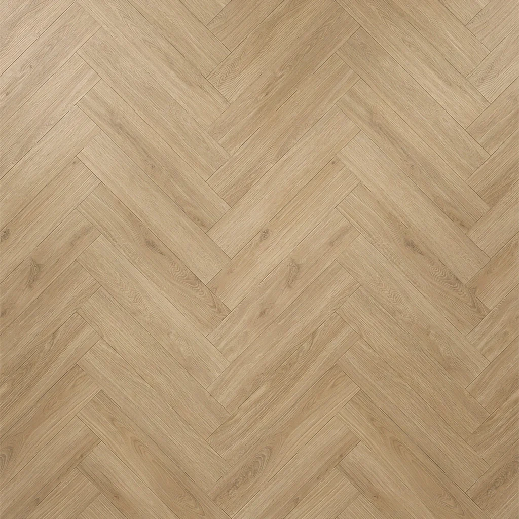 Panele podłogowe Jodełka Dąb Rita AC5 8 mm, AUHR40614, Panele podłogowe, AURUM HERRINGBONE Aqua Zero 72h, Swiss Krono Aurum