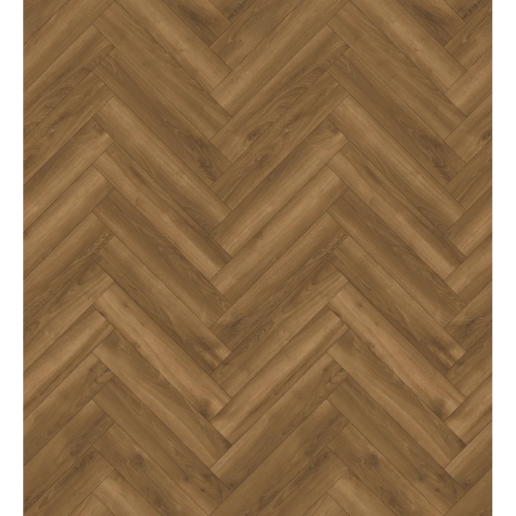 Panele podłogowe Jodełka Dąb Furioso AC5 8 mm, AUHR40434, Panele podłogowe, AURUM HERRINGBONE Aqua Zero 72h, Swiss Krono Aurum