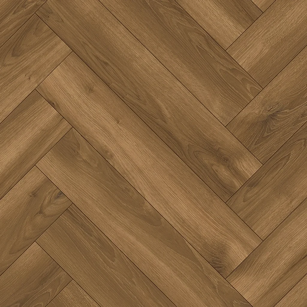 Panele podłogowe Jodełka Dąb Furioso 40434 AC5 8 mm, AUHR40434, Panele podłogowe, AURUM HERRINGBONE Aqua Zero 72h, Swiss Krono Aurum