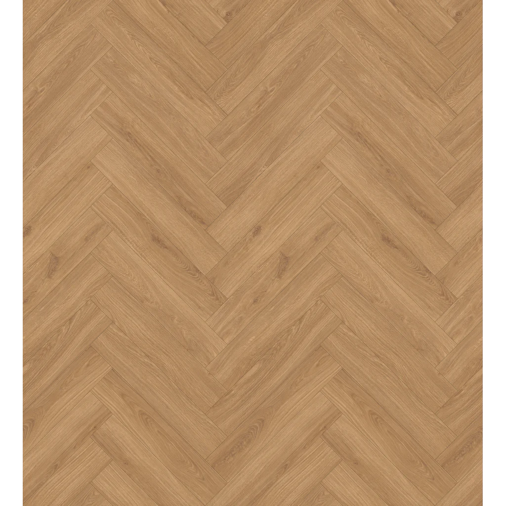 Panele podłogowe Jodełka Dąb Adagio AC5 8 mm, AUHR40414, Panele podłogowe, AURUM HERRINGBONE Aqua Zero 72h, Swiss Krono Aurum