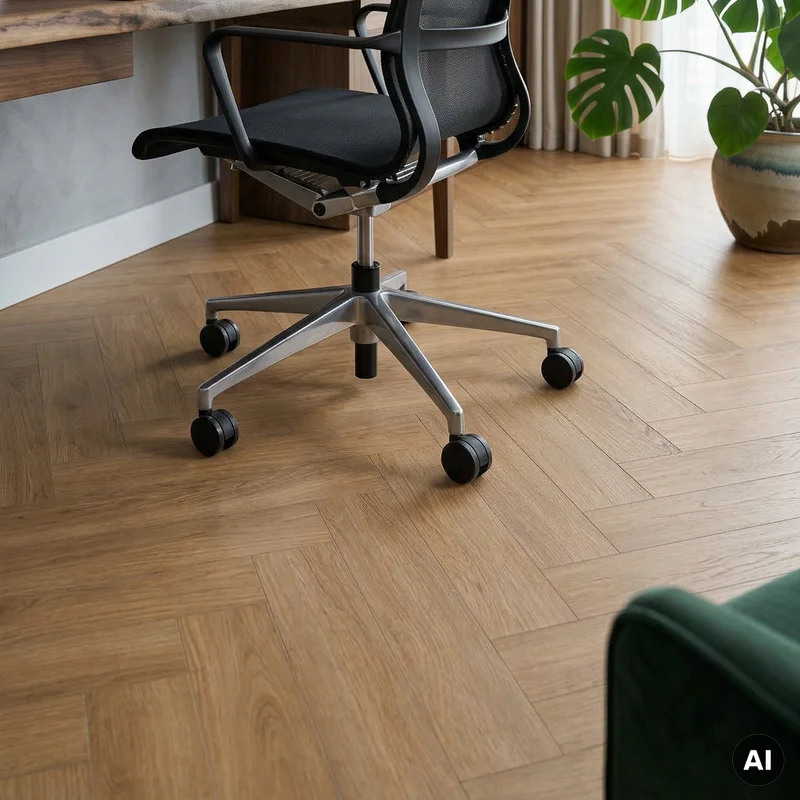 Panele podłogowe Jodełka Dąb Adagio AC5 8 mm, AUHR40414 -