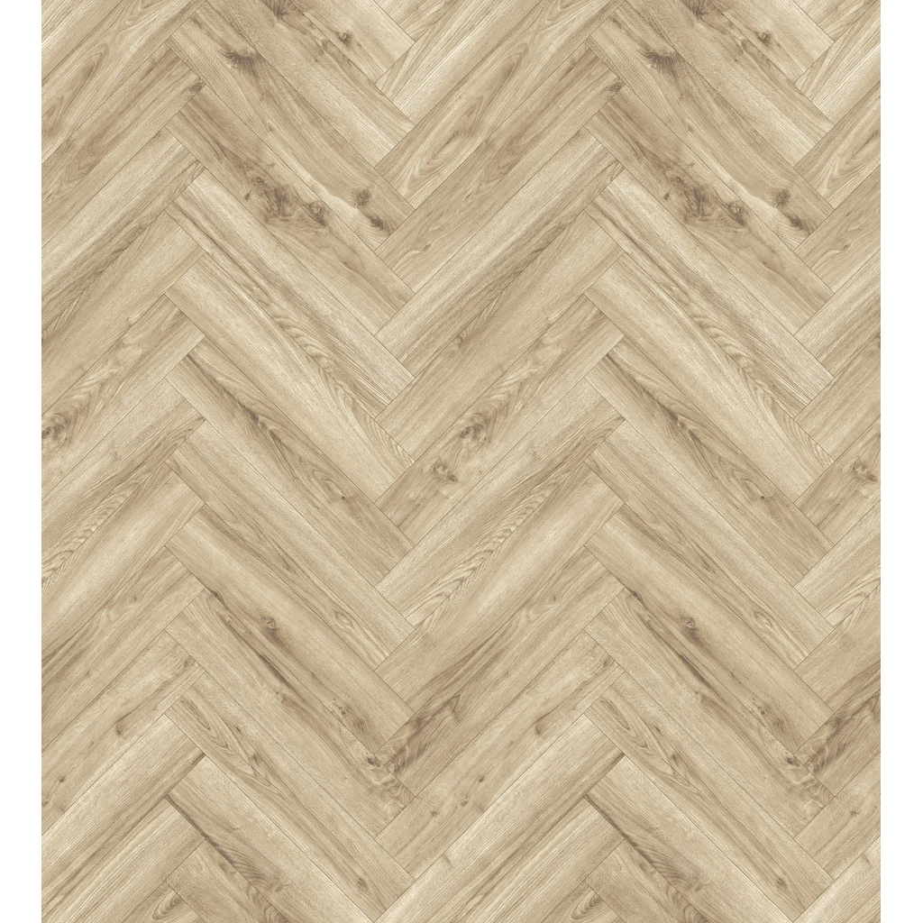 Panele podłogowe Jodełka Dąb Majalis AC5 8 mm, AUHR40364, Panele podłogowe, AURUM HERRINGBONE Aqua Zero 72h, Swiss Krono Aurum
