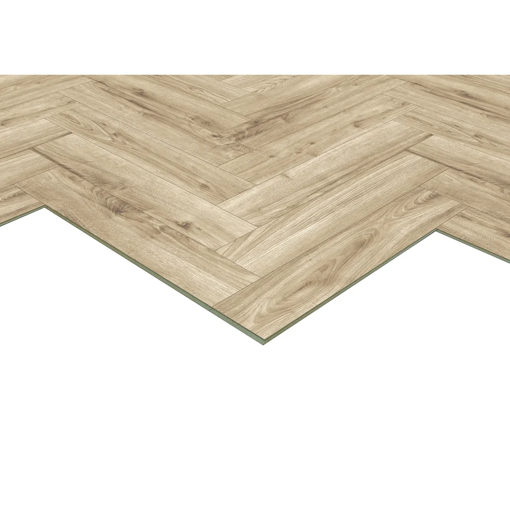 Panele podłogowe Jodełka Dąb Majalis 40364 AC5 8 mm, AUHR40364, Panele podłogowe, AURUM HERRINGBONE Aqua Zero 72h, Swiss Krono Aurum