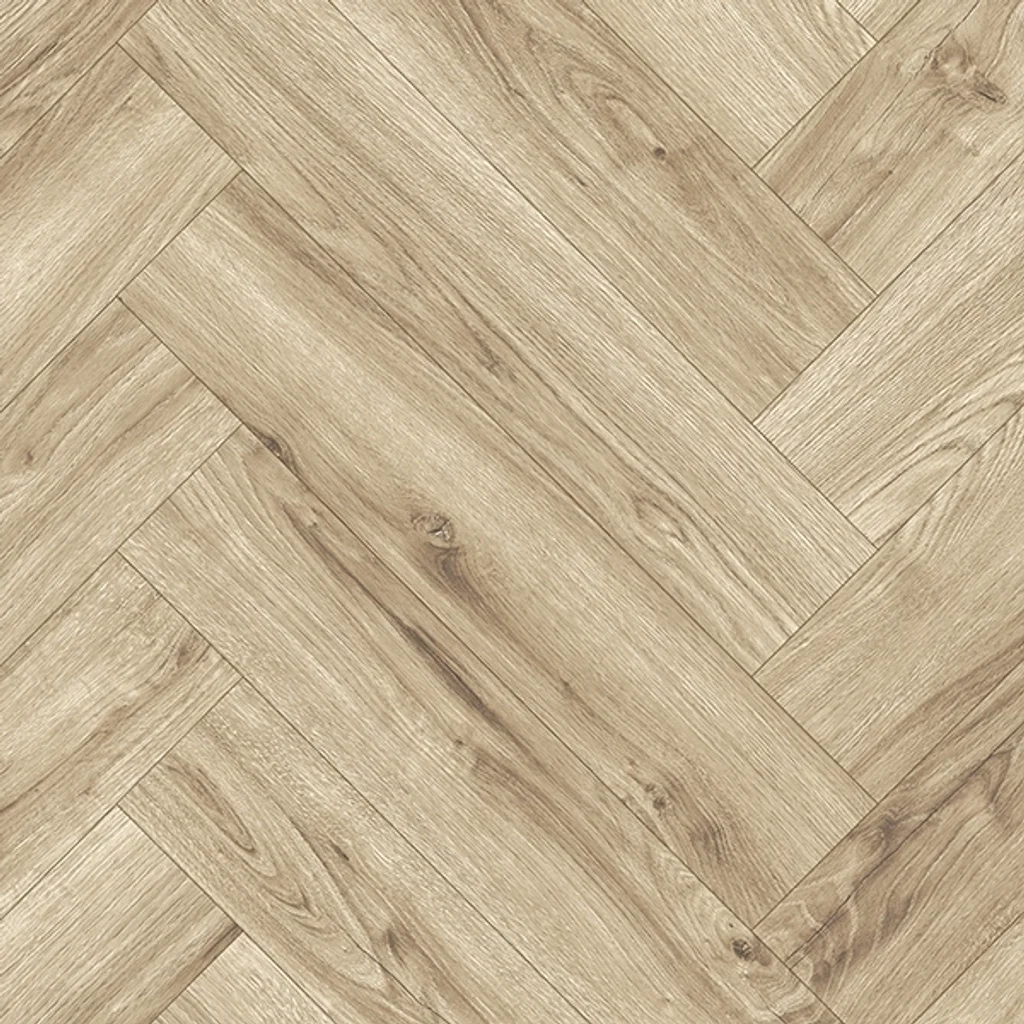 Panele podłogowe Jodełka Dąb Majalis 40364 AC5 8 mm, AUHR40364, Panele podłogowe, AURUM HERRINGBONE Aqua Zero 72h, Swiss Krono Aurum